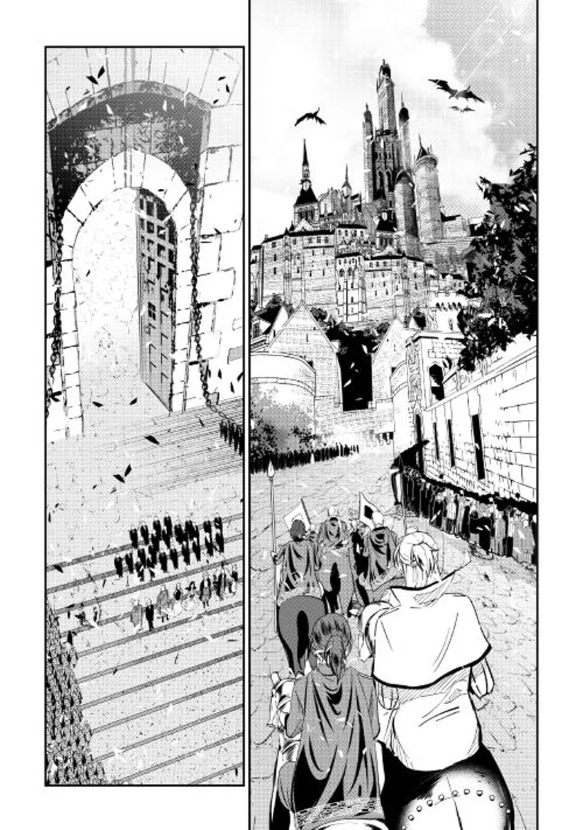 Read Shiro no Koukoku Monogatari chapter 41 image 22 on Lezhin