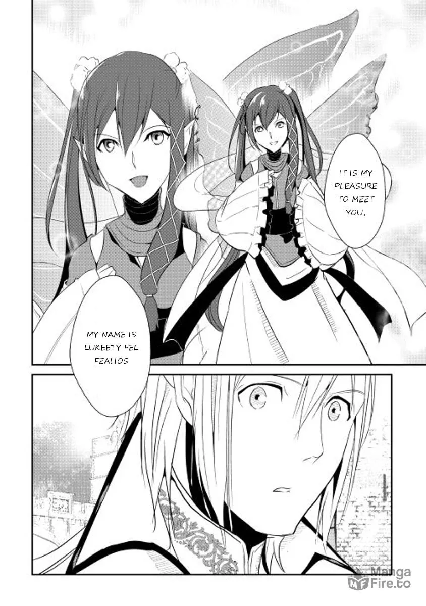Read Shiro no Koukoku Monogatari chapter 41 image 24 on Lezhin