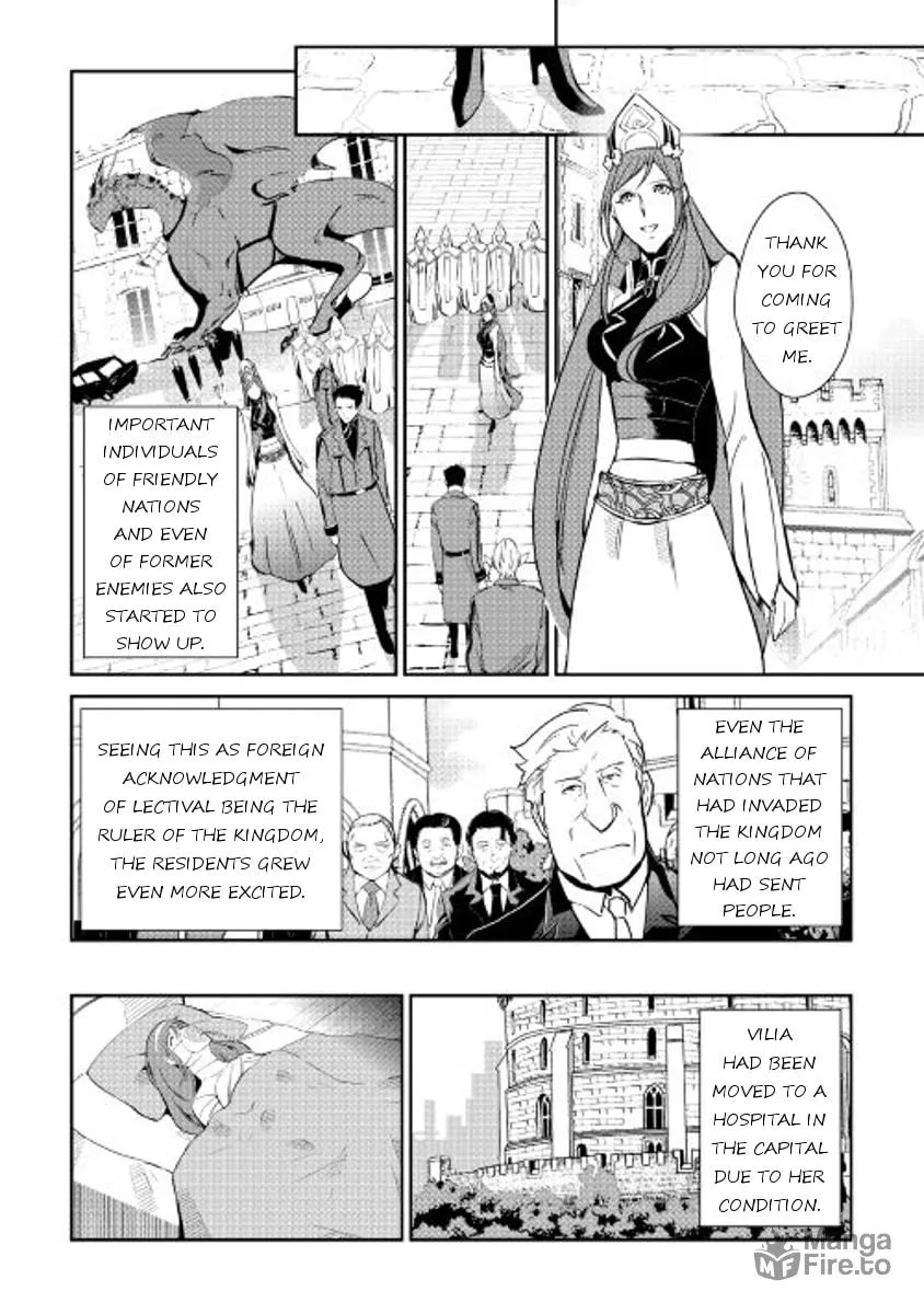 Read Shiro no Koukoku Monogatari chapter 41 image 5 on Lezhin