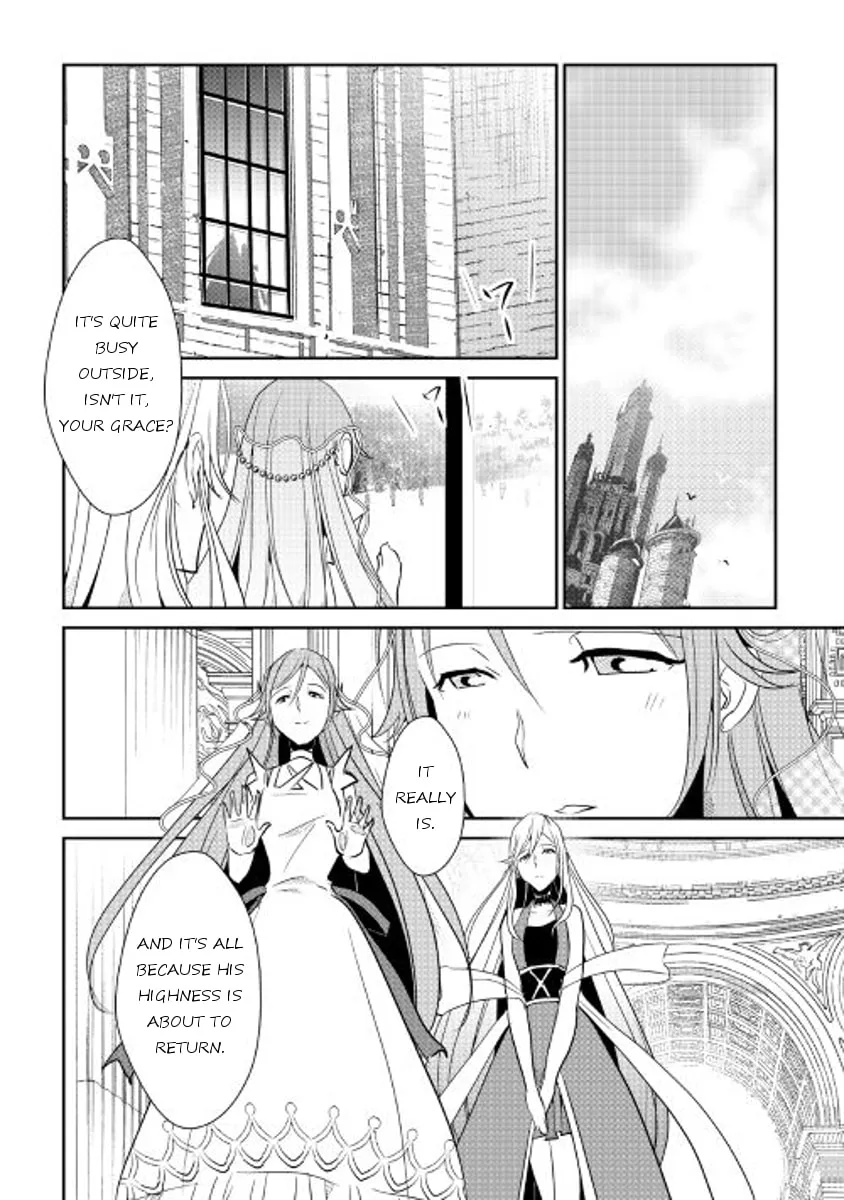 Read Shiro no Koukoku Monogatari chapter 41 image 7 on Lezhin