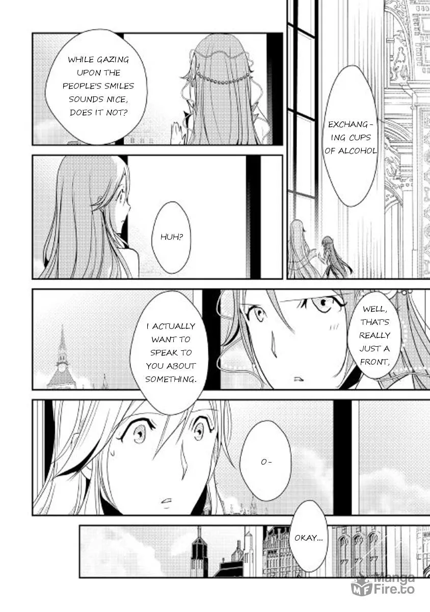 Read Shiro no Koukoku Monogatari chapter 41 image 9 on Lezhin