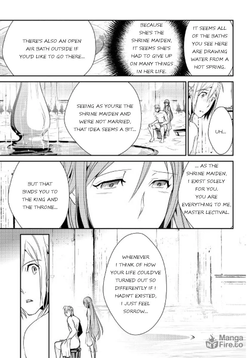 Read Shiro no Koukoku Monogatari chapter 42.2 image 2 on Lezhin