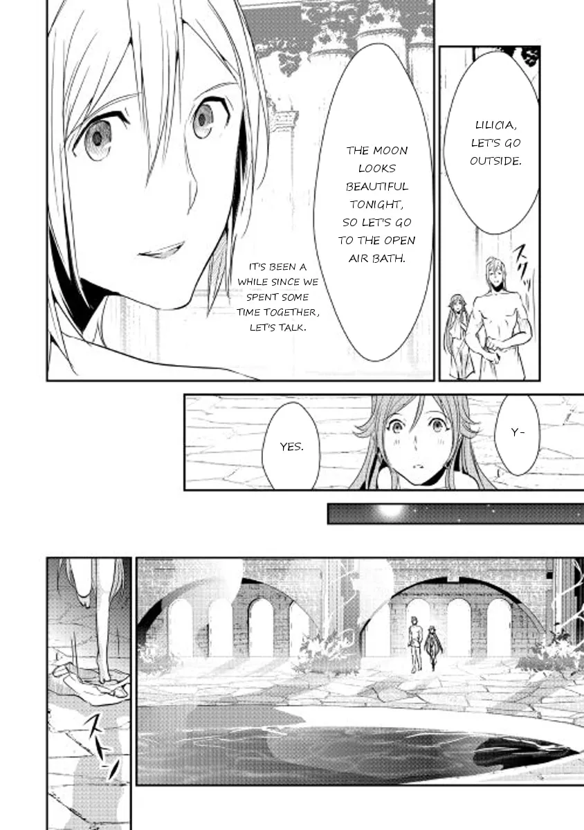 Read Shiro no Koukoku Monogatari chapter 42.2 image 3 on Lezhin