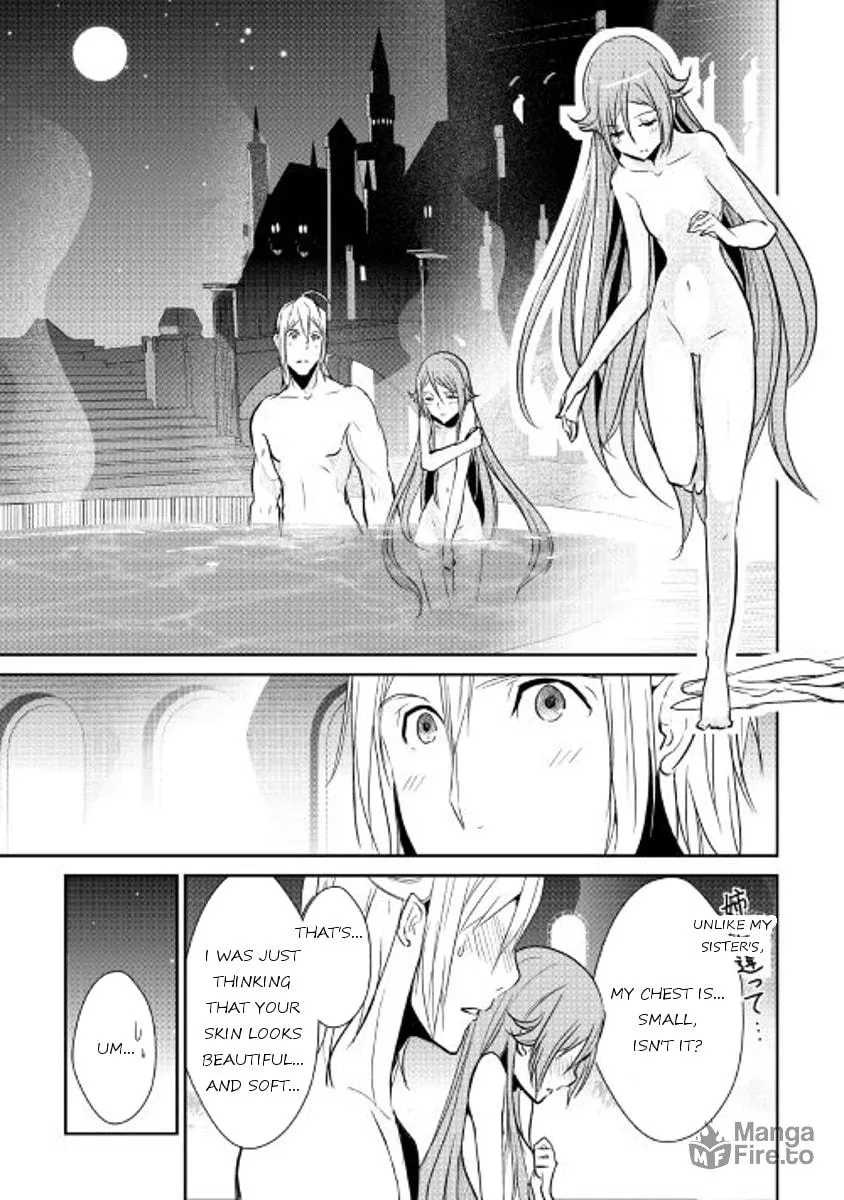 Read Shiro no Koukoku Monogatari chapter 42.2 image 4 on Lezhin