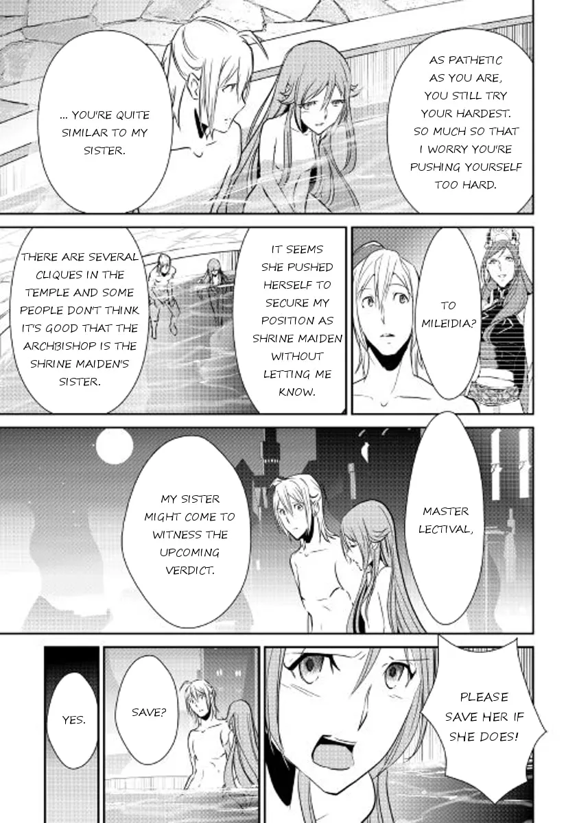Read Shiro no Koukoku Monogatari chapter 42.2 image 6 on Lezhin