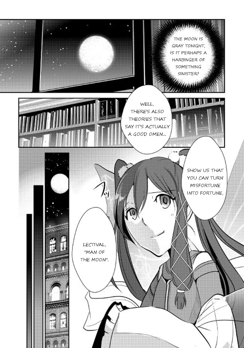 Read Shiro no Koukoku Monogatari chapter 42 image 10 on Lezhin