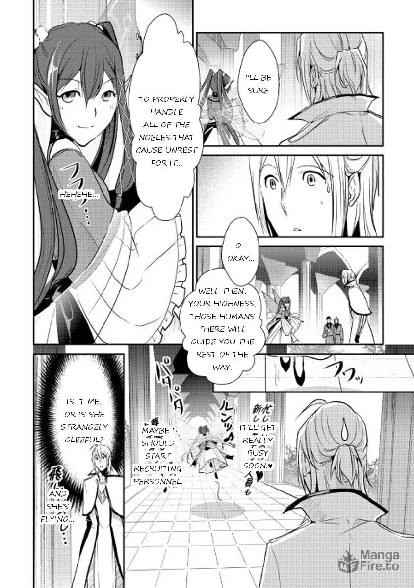 Read Shiro no Koukoku Monogatari chapter 42 image 5 on Lezhin