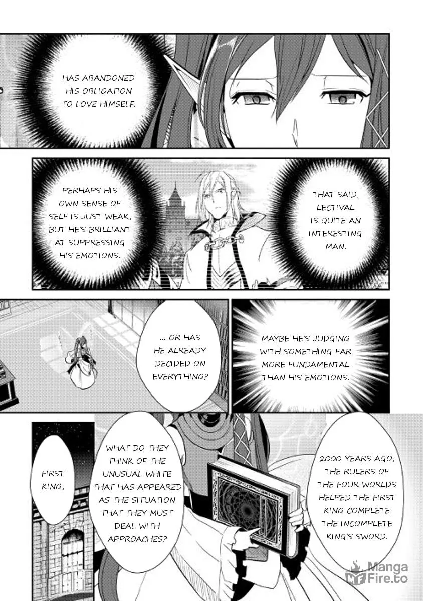 Read Shiro no Koukoku Monogatari chapter 42 image 8 on Lezhin