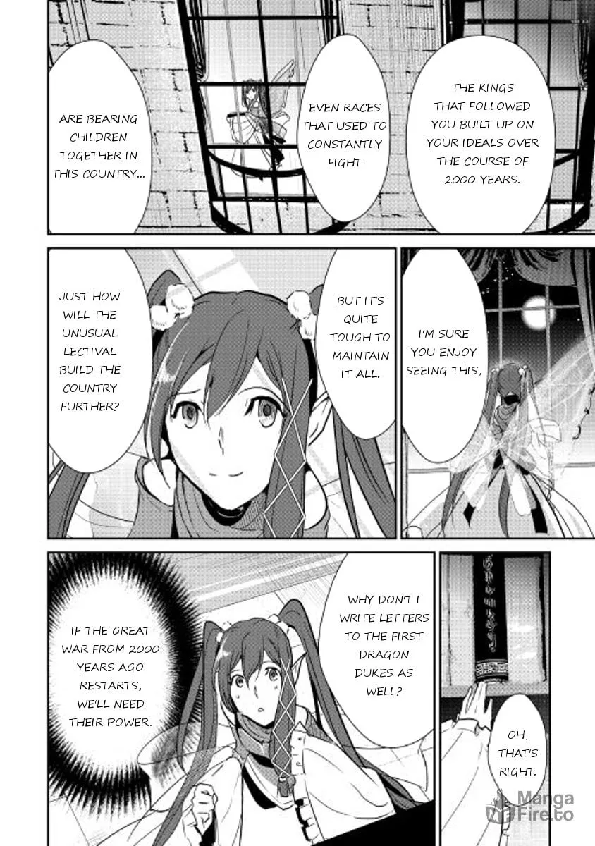 Read Shiro no Koukoku Monogatari chapter 42 image 9 on Lezhin
