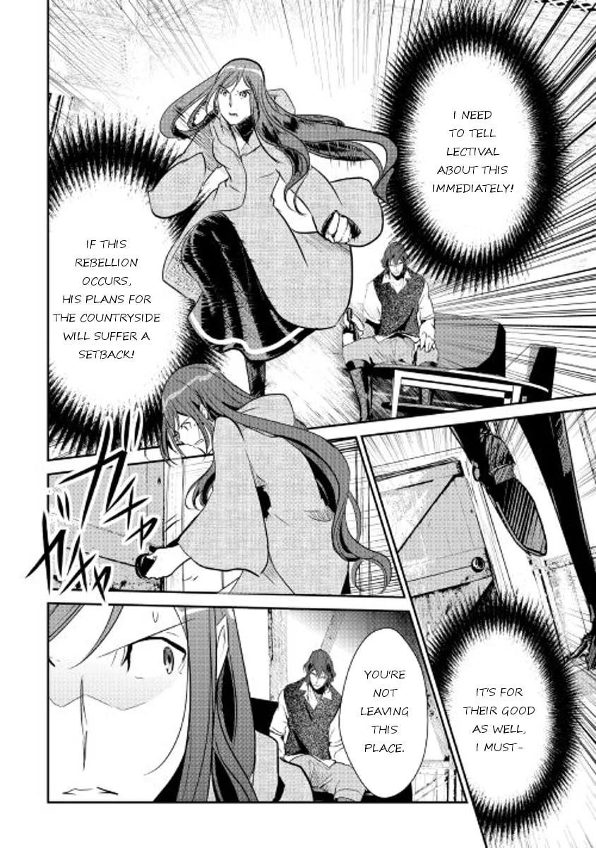 Read Shiro no Koukoku Monogatari chapter 43 image 10 on Lezhin