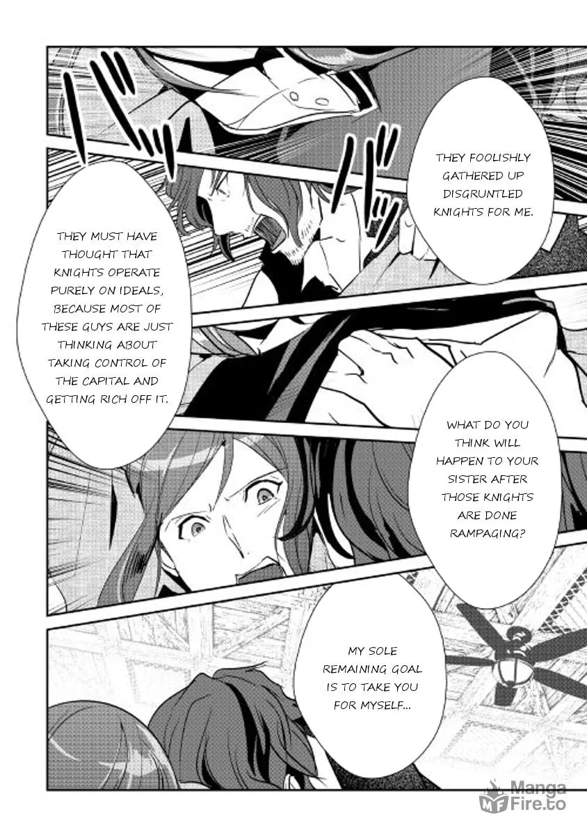Read Shiro no Koukoku Monogatari chapter 43 image 14 on Lezhin