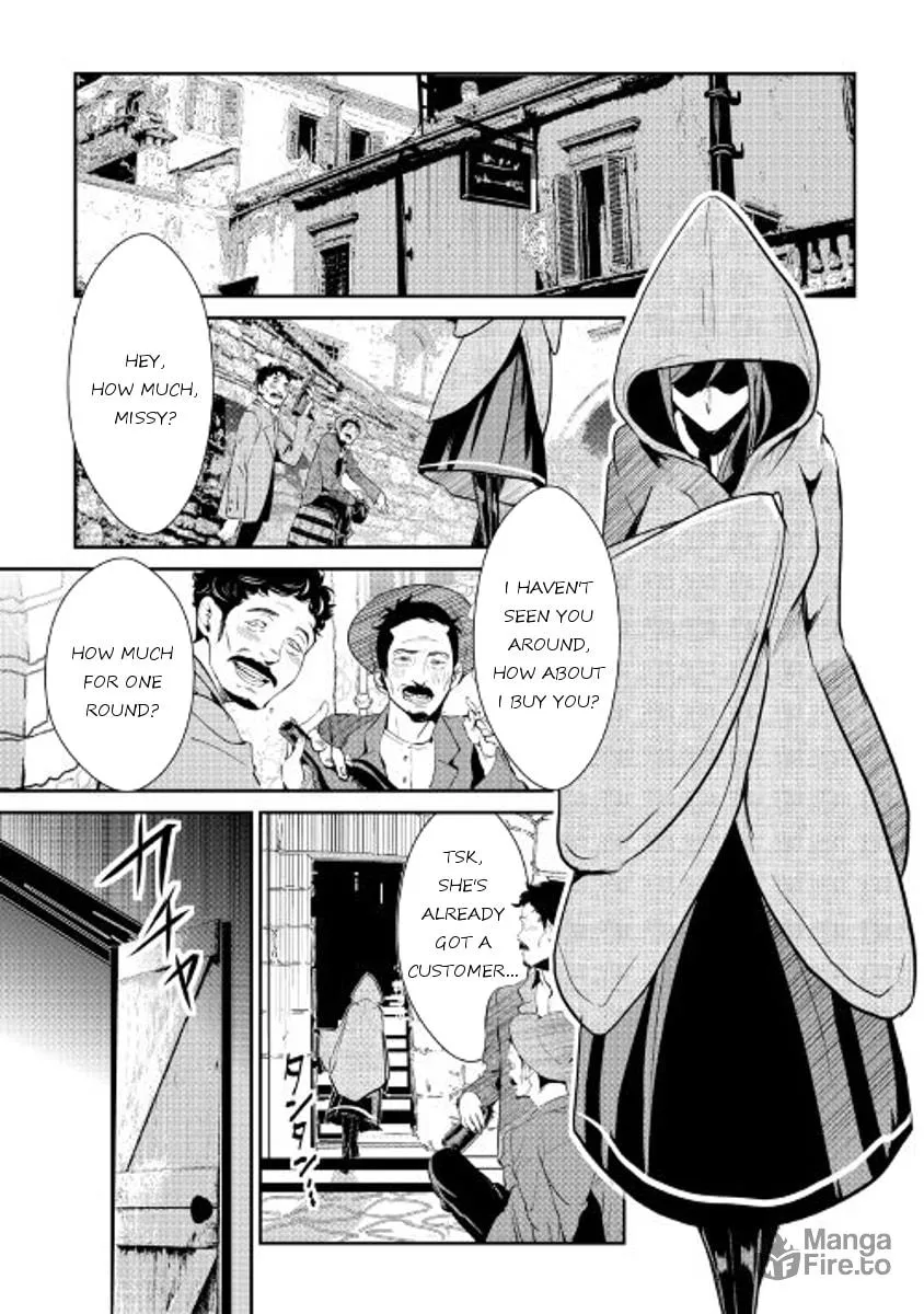 Read Shiro no Koukoku Monogatari chapter 43 image 2 on Lezhin