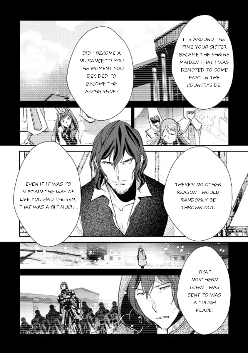 Read Shiro no Koukoku Monogatari chapter 43 image 6 on Lezhin