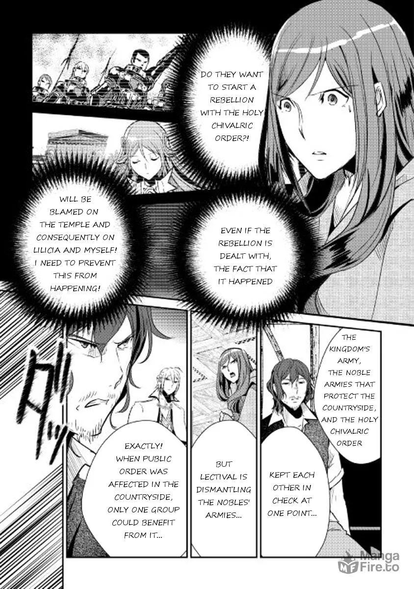 Read Shiro no Koukoku Monogatari chapter 43 image 9 on Lezhin