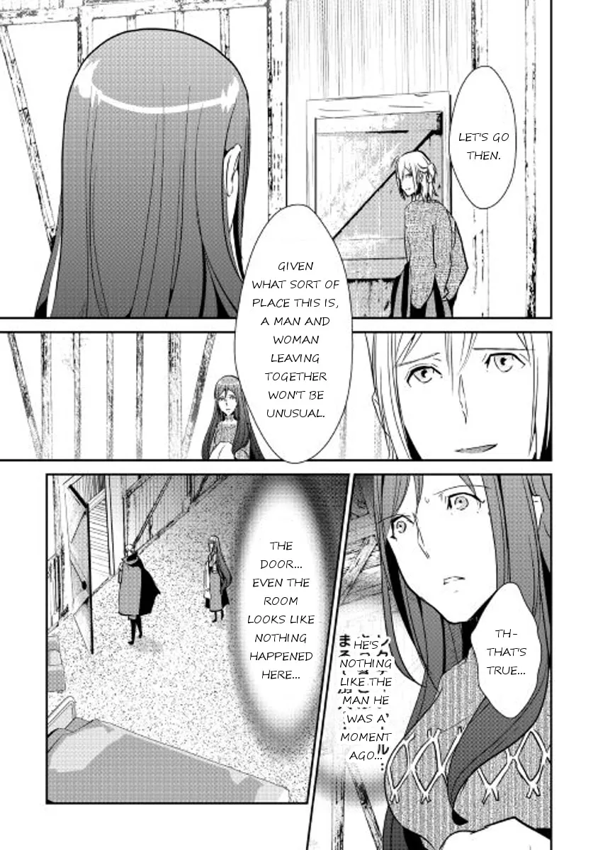 Read Shiro no Koukoku Monogatari chapter 44 image 13 on Lezhin