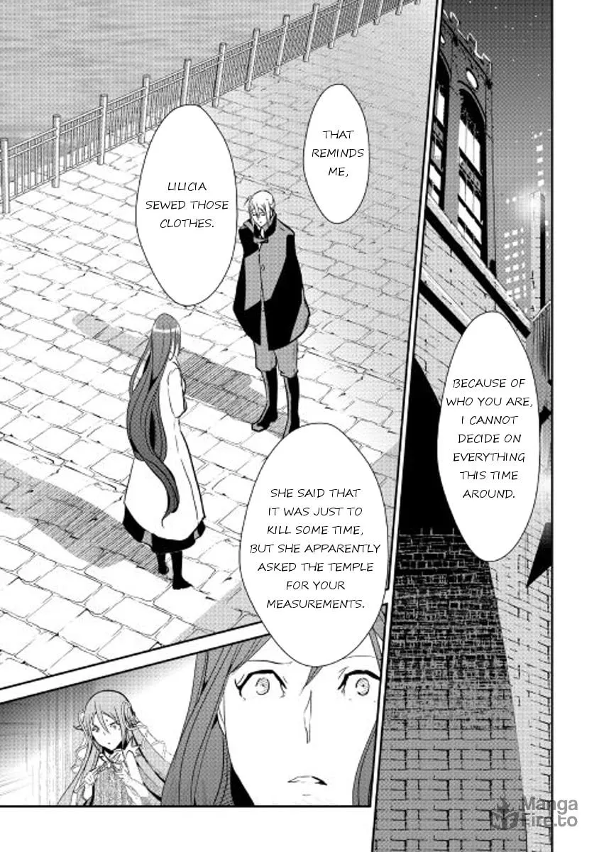 Read Shiro no Koukoku Monogatari chapter 44 image 17 on Lezhin