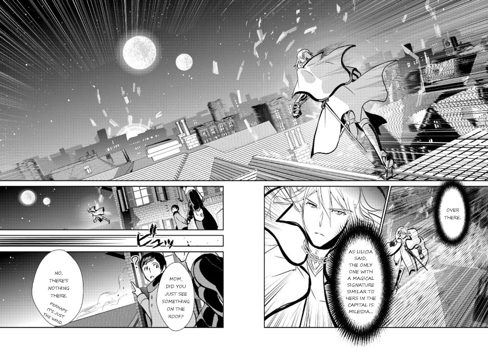 Read Shiro no Koukoku Monogatari chapter 44 image 3 on Lezhin
