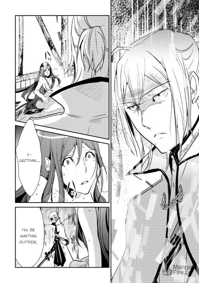 Read Shiro no Koukoku Monogatari chapter 44 image 8 on Lezhin