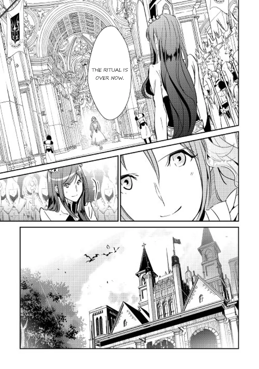 Read Shiro no Koukoku Monogatari chapter 45 image 16 on Lezhin