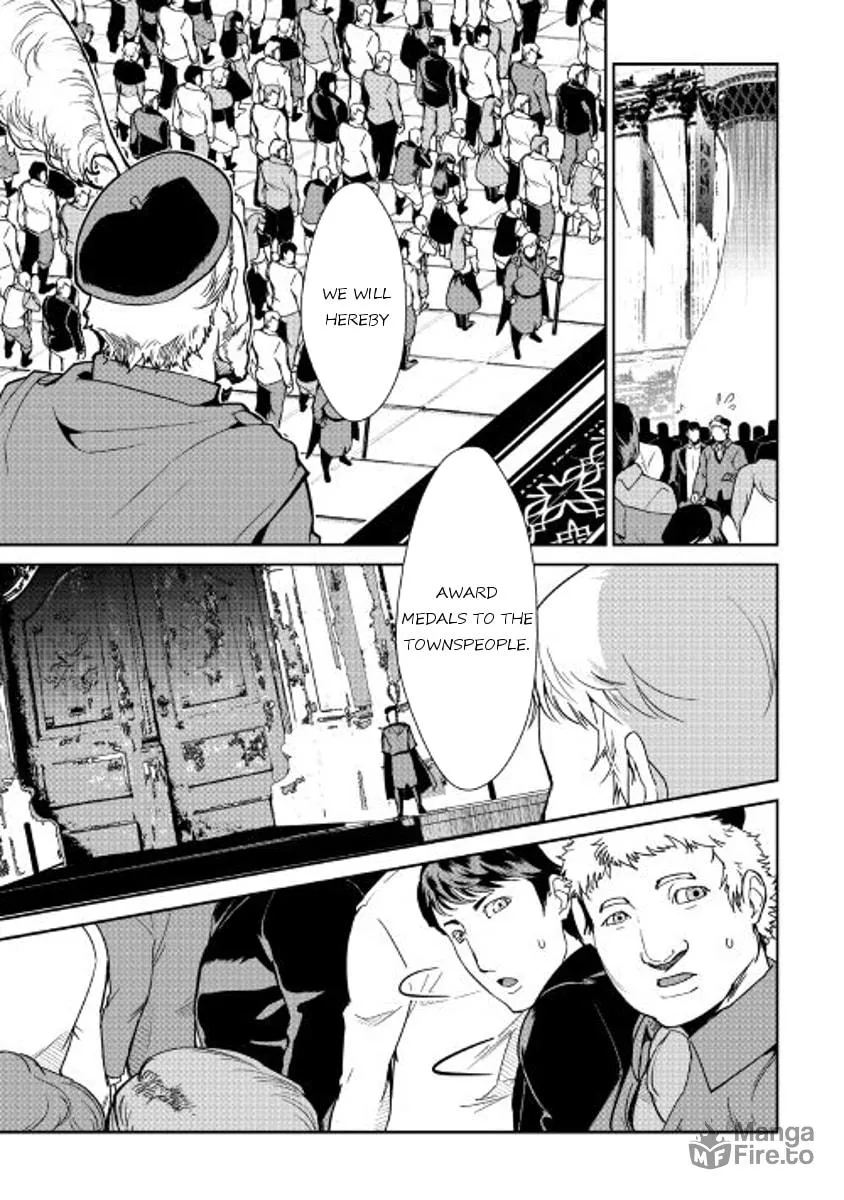 Read Shiro no Koukoku Monogatari chapter 45 image 19 on Lezhin