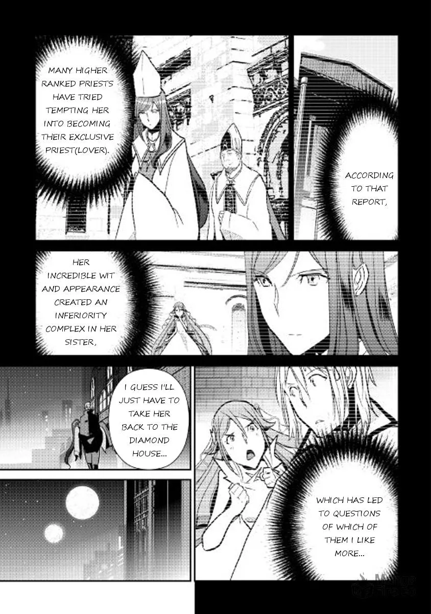 Read Shiro no Koukoku Monogatari chapter 45 image 2 on Lezhin