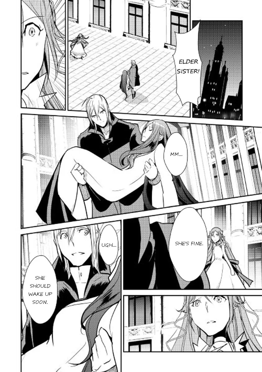 Read Shiro no Koukoku Monogatari chapter 45 image 3 on Lezhin