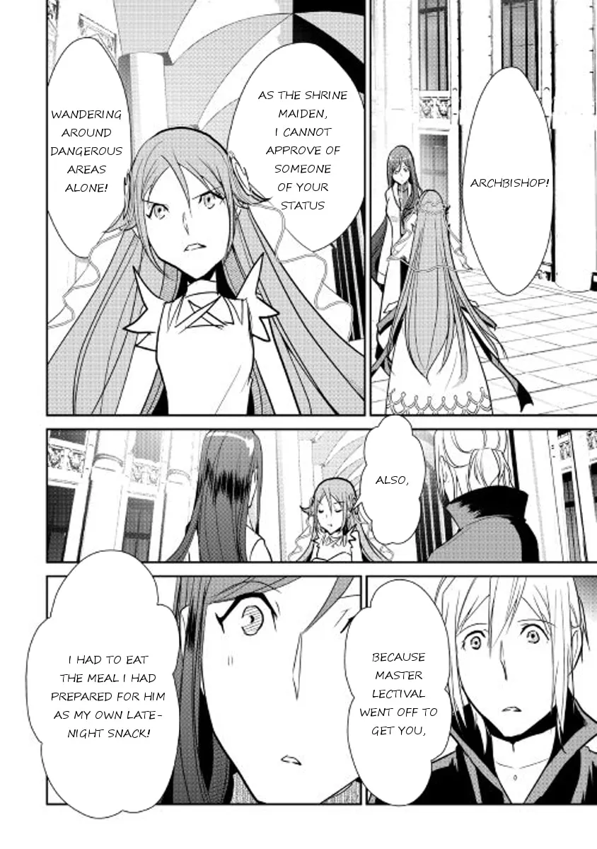 Read Shiro no Koukoku Monogatari chapter 45 image 7 on Lezhin