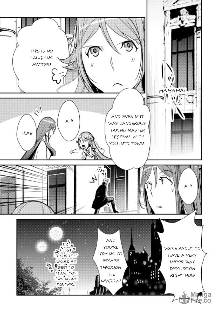 Read Shiro no Koukoku Monogatari chapter 45 image 8 on Lezhin
