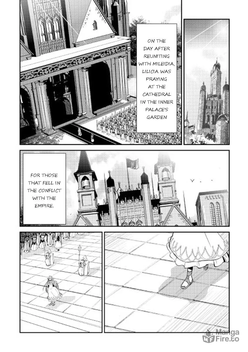 Read Shiro no Koukoku Monogatari chapter 45 image 9 on Lezhin