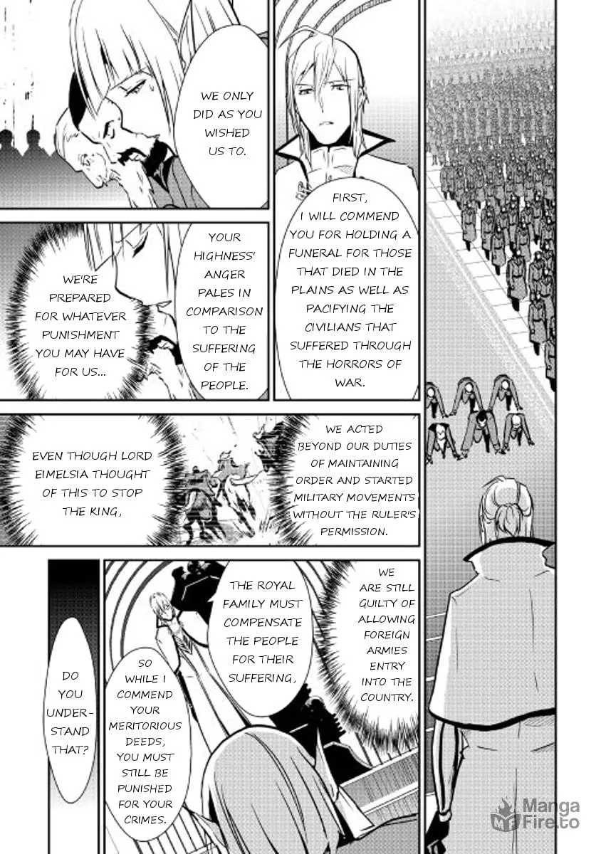 Read Shiro no Koukoku Monogatari chapter 46 image 14 on Lezhin