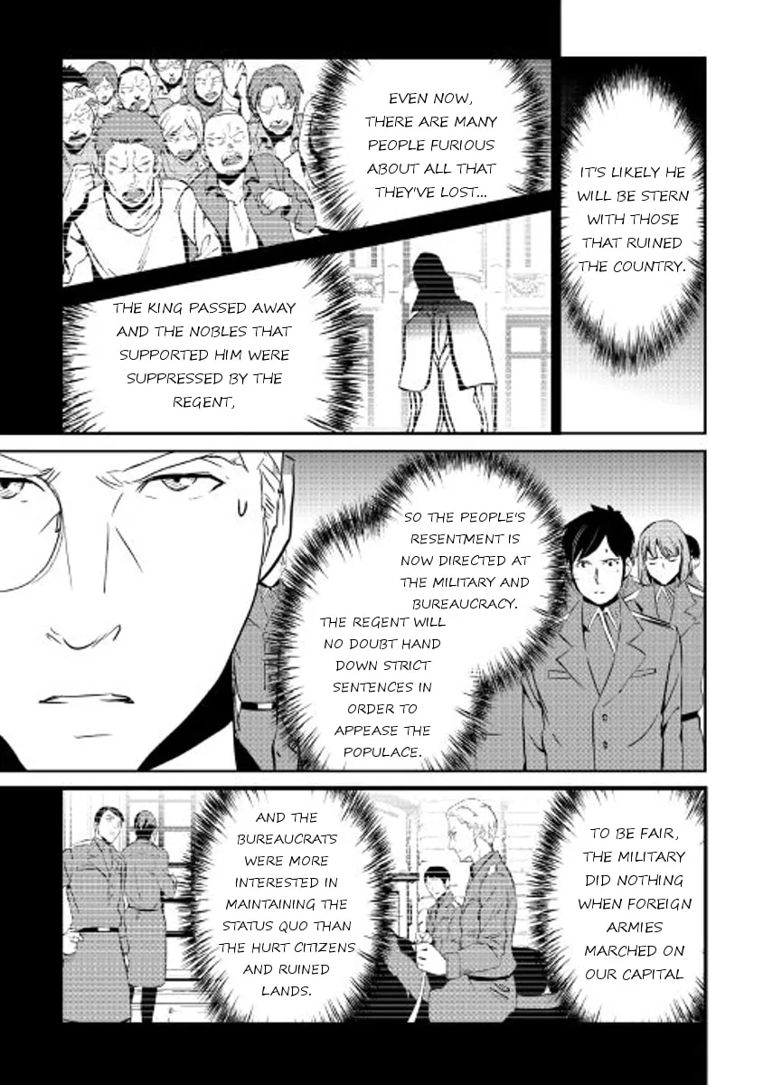 Read Shiro no Koukoku Monogatari chapter 46 image 6 on Lezhin