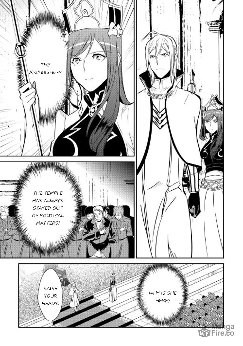 Read Shiro no Koukoku Monogatari chapter 46 image 8 on Lezhin