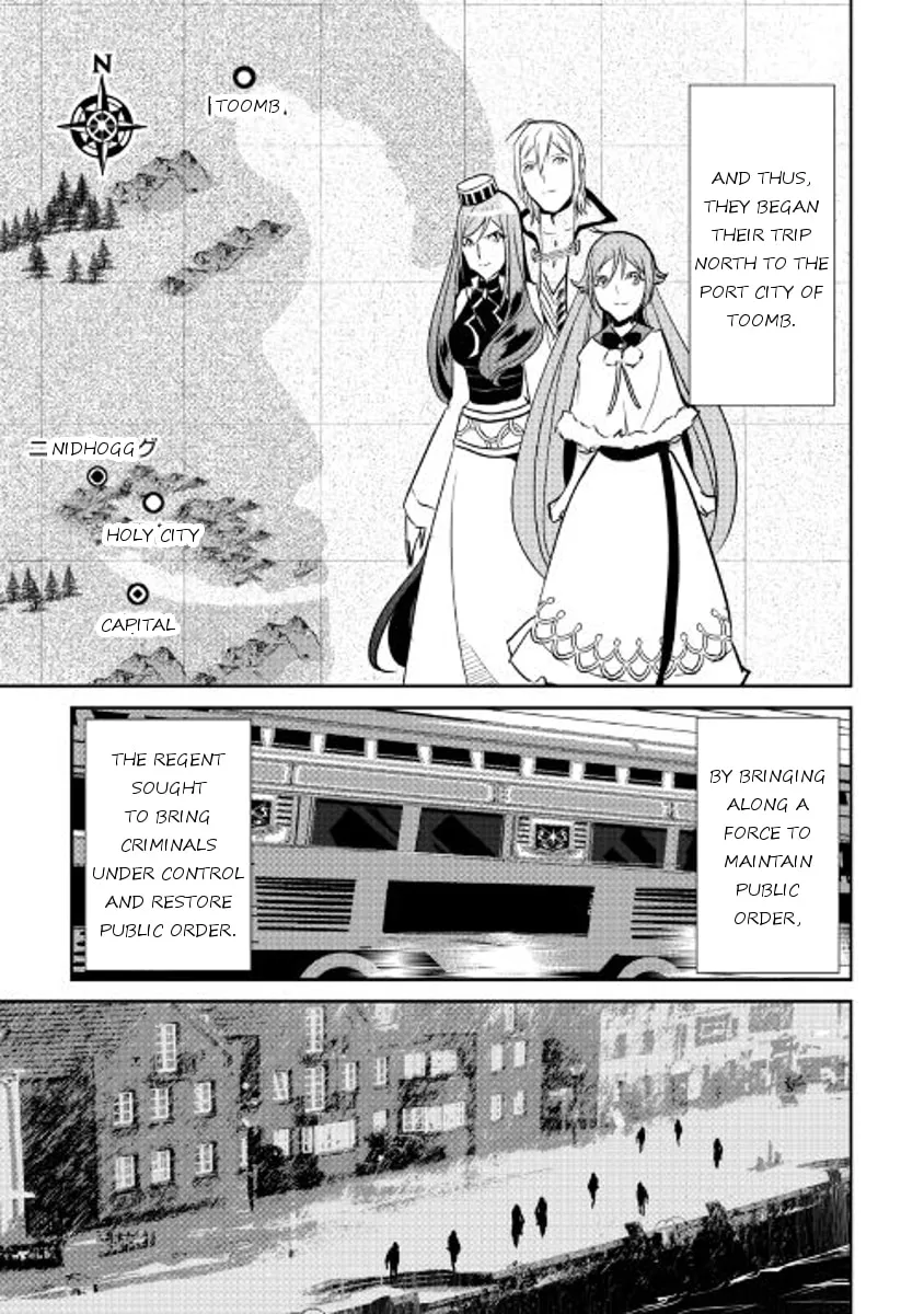 Read Shiro no Koukoku Monogatari chapter 47 image 15 on Lezhin