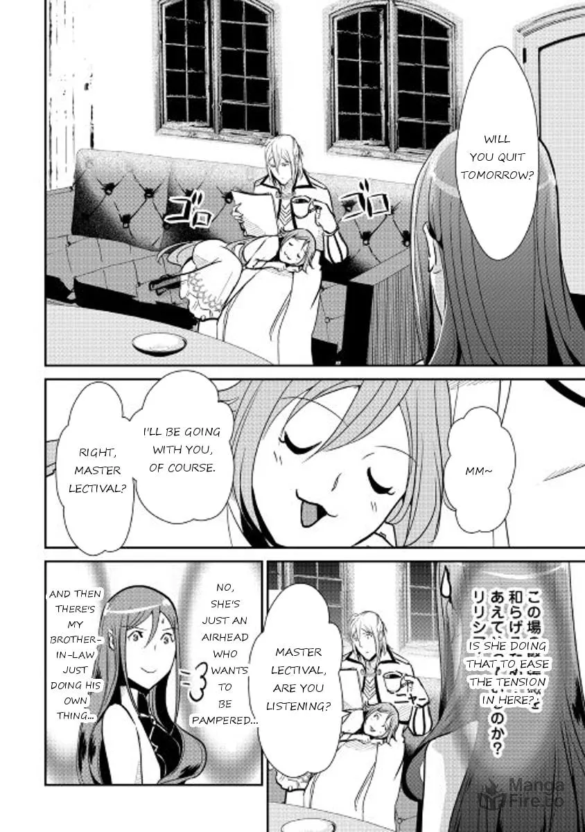 Read Shiro no Koukoku Monogatari chapter 47 image 20 on Lezhin