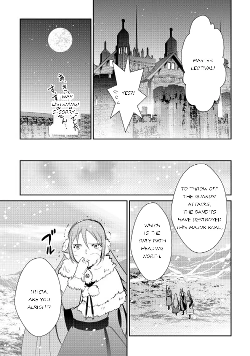 Read Shiro no Koukoku Monogatari chapter 47 image 21 on Lezhin