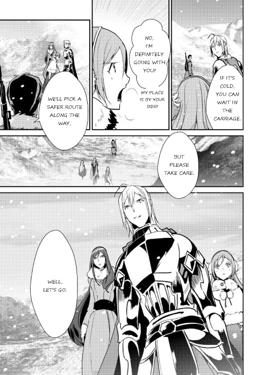 Read Shiro no Koukoku Monogatari chapter 47 image 22 on Lezhin