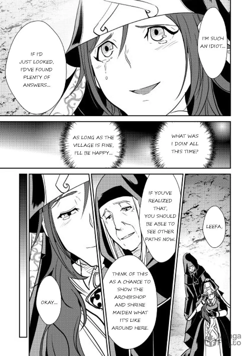 Read Shiro no Koukoku Monogatari chapter 48 image 14 on Lezhin