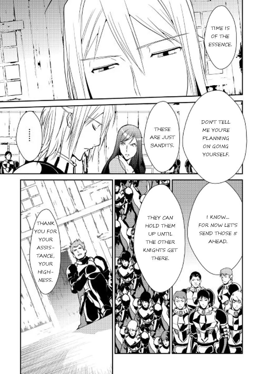 Read Shiro no Koukoku Monogatari chapter 48 image 18 on Lezhin