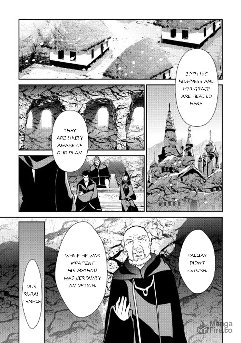 Read Shiro no Koukoku Monogatari chapter 48 image 2 on Lezhin