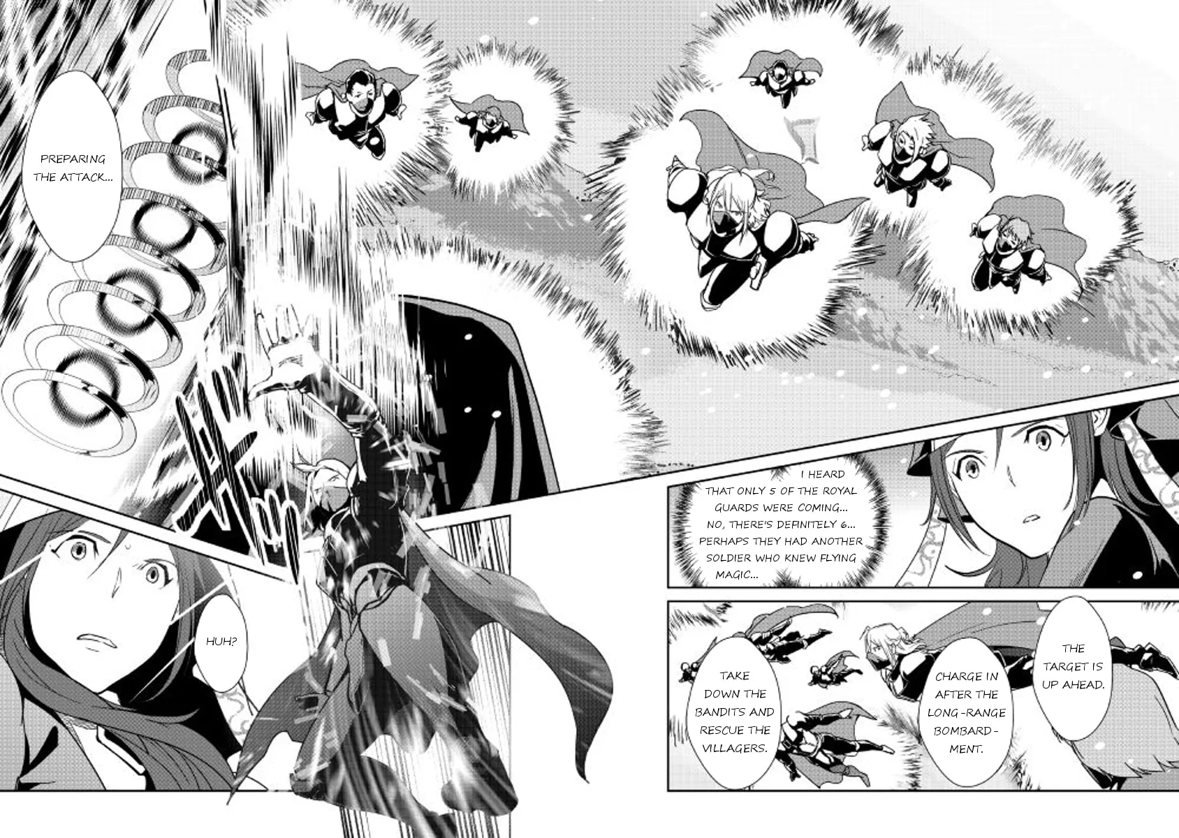Read Shiro no Koukoku Monogatari chapter 48 image 21 on Lezhin