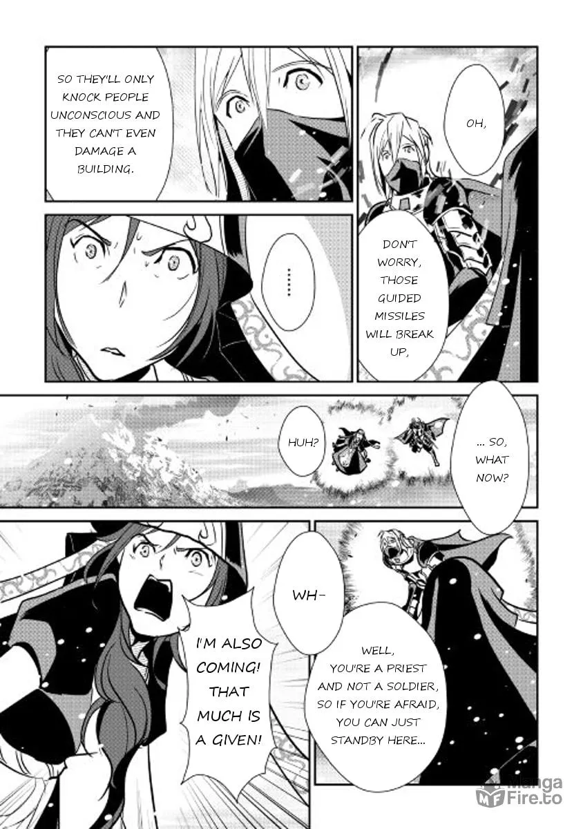 Read Shiro no Koukoku Monogatari chapter 48 image 23 on Lezhin