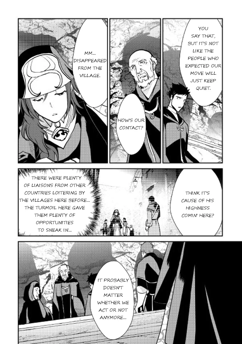 Read Shiro no Koukoku Monogatari chapter 48 image 7 on Lezhin