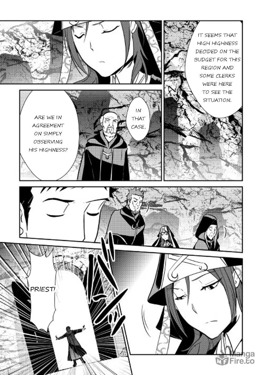 Read Shiro no Koukoku Monogatari chapter 48 image 8 on Lezhin
