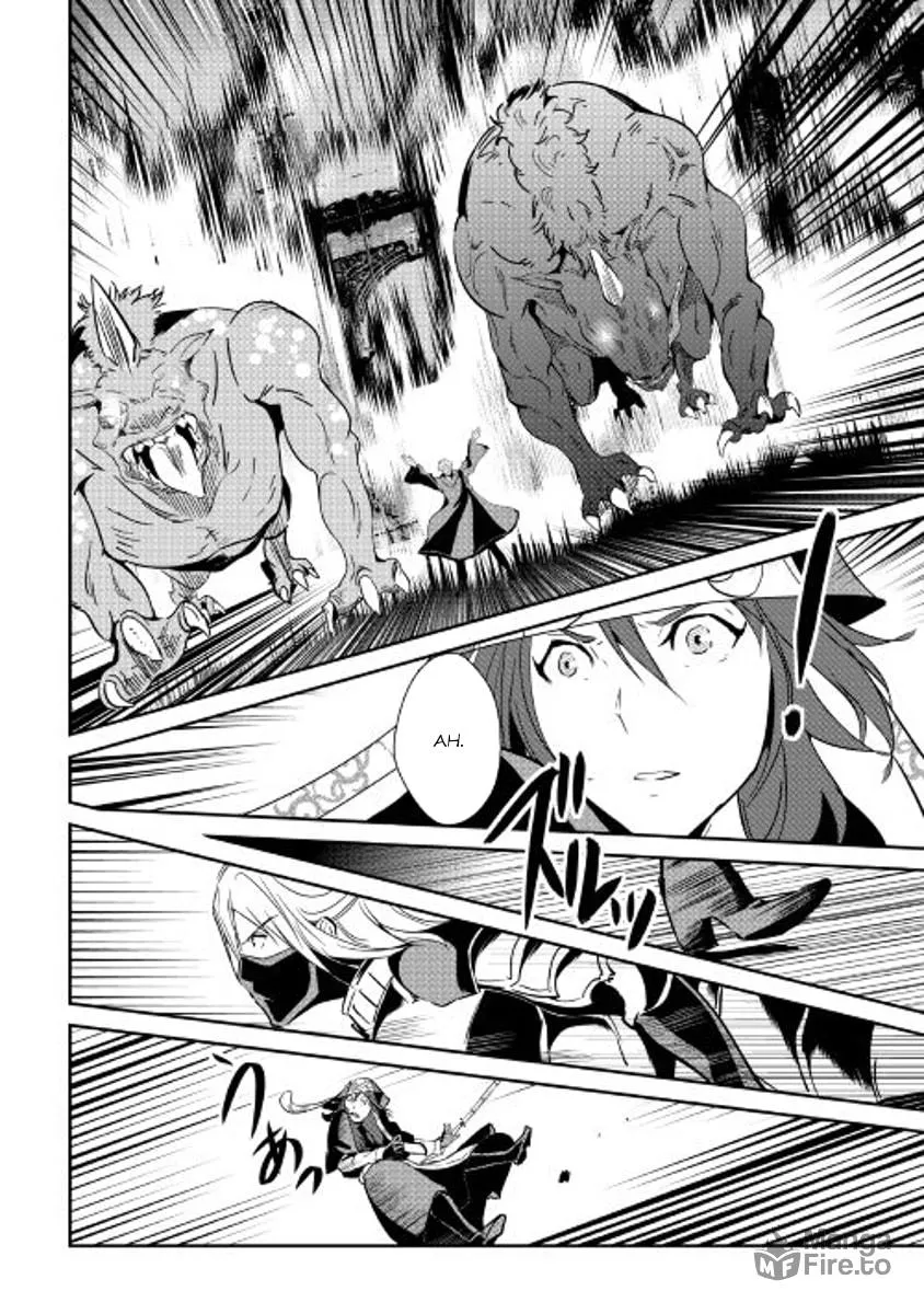 Read Shiro no Koukoku Monogatari chapter 49 image 11 on Lezhin