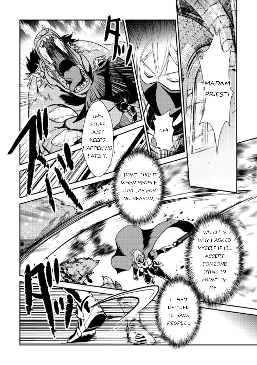 Read Shiro no Koukoku Monogatari chapter 49 image 15 on Lezhin