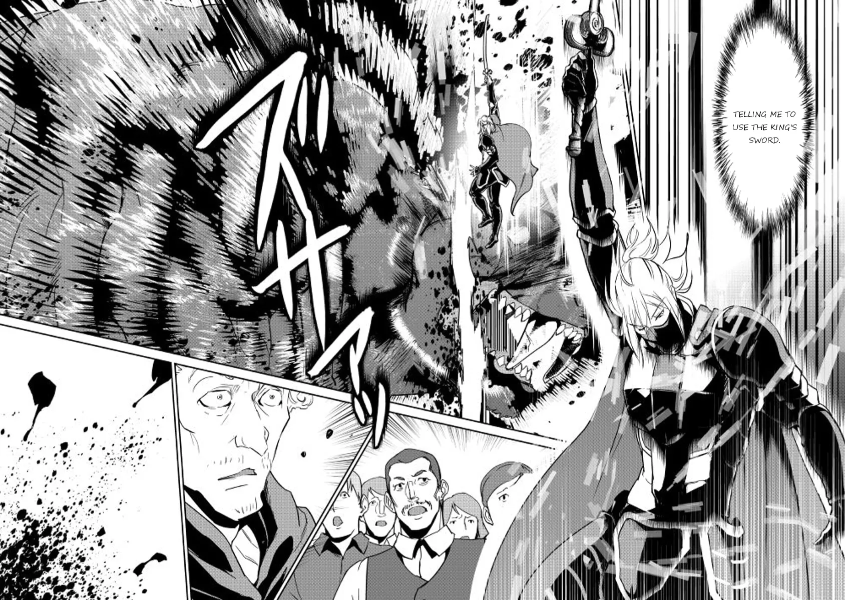 Read Shiro no Koukoku Monogatari chapter 49 image 17 on Lezhin