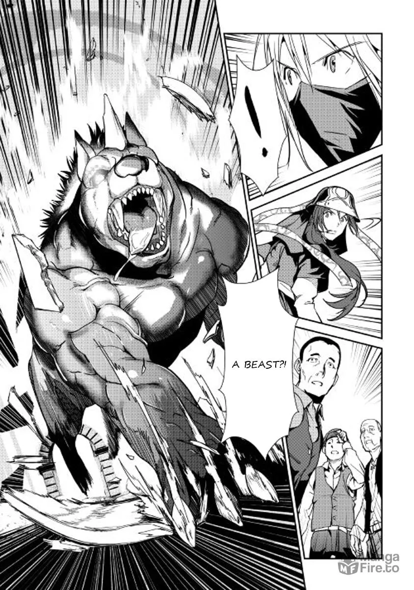 Read Shiro no Koukoku Monogatari chapter 49 image 2 on Lezhin