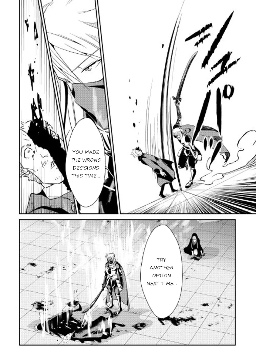 Read Shiro no Koukoku Monogatari chapter 49 image 21 on Lezhin