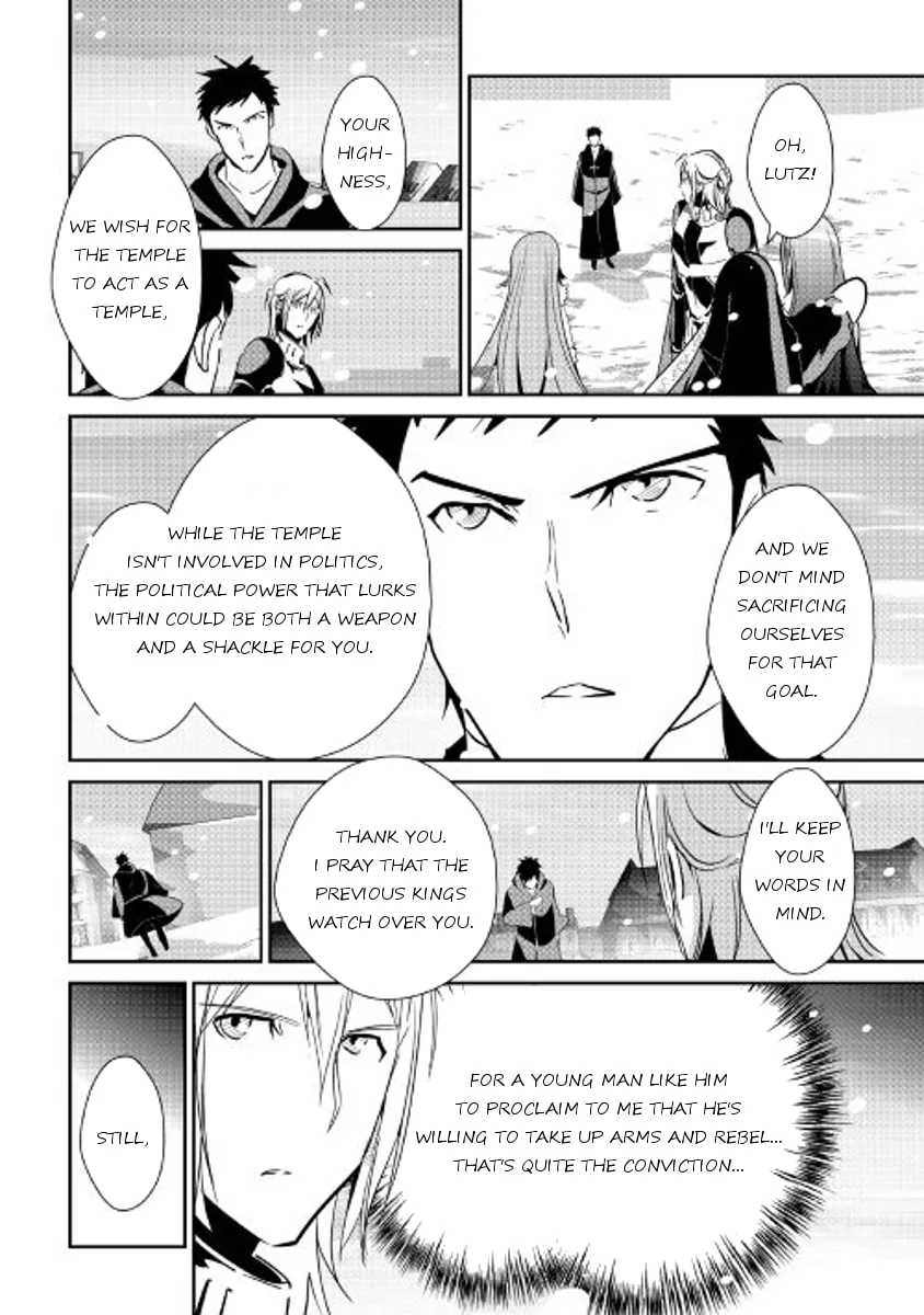 Read Shiro no Koukoku Monogatari chapter 49 image 25 on Lezhin