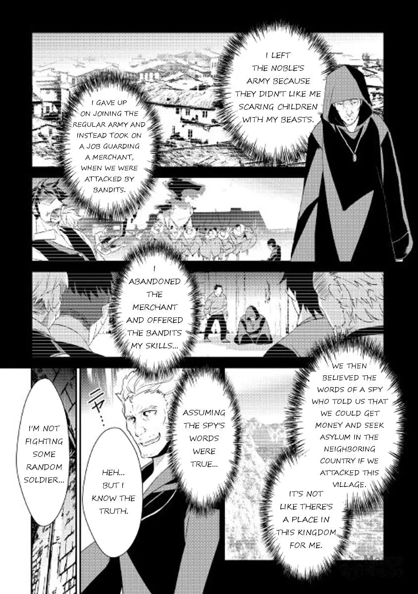 Read Shiro no Koukoku Monogatari chapter 49 image 9 on Lezhin